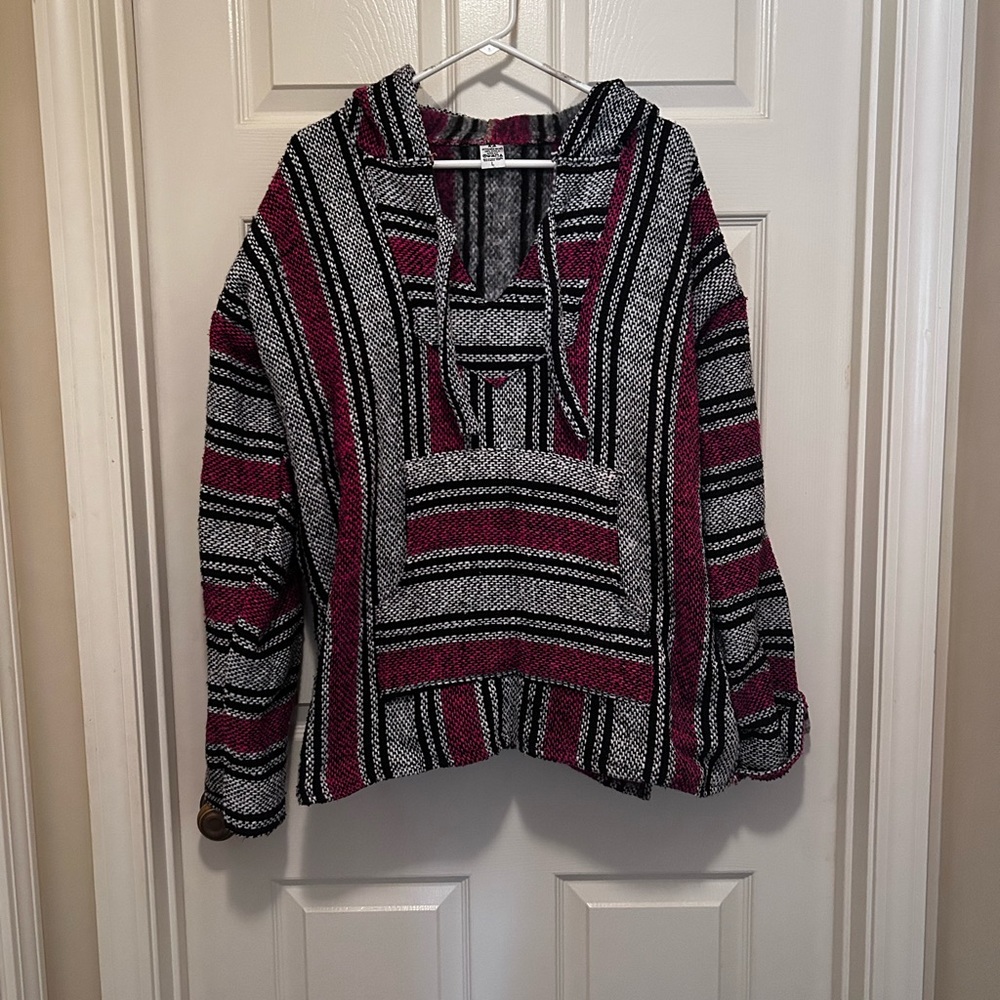 Baja hoodie
